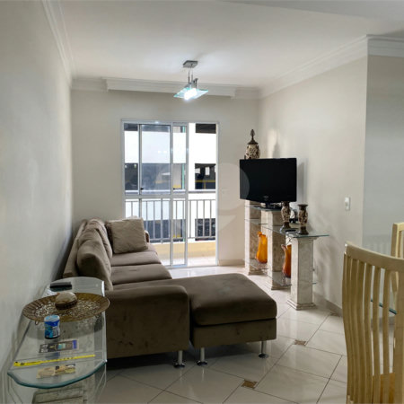 Apartamento à venda com 3 quartos em Vila dos Remédios, São Paulo, SP