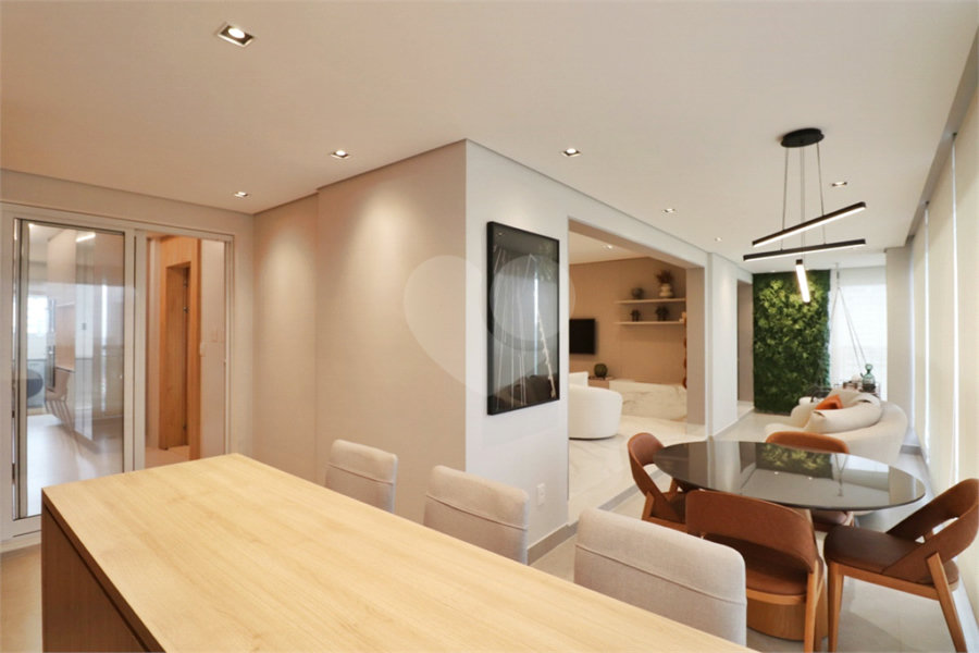 Apartamento à venda com 4 quartos, sendo 2 suítes, em Santana, São Paulo, SP