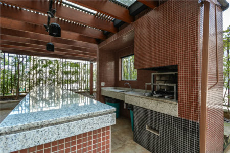 Apartamento à venda com 2 quartos, sendo 1 suíte, em Vila Gertrudes, São Paulo, SP