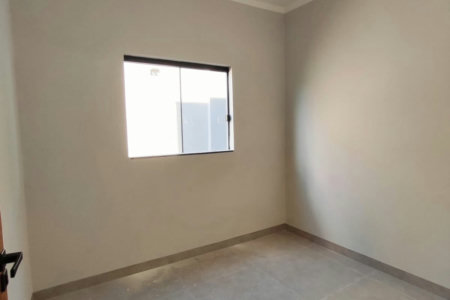 Casa à venda com 2 quartos, sendo 1 suíte,  em Bosque das Araras, Três Lagoas, MS