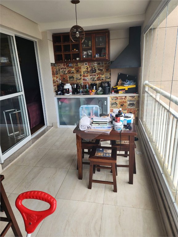 Apartamento à venda com 3 quartos, sendo 2 suítes, no Centro, São Bernardo do Campo, SP