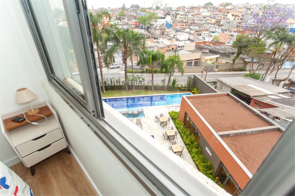 Apartamento à venda com 2 quartos em Vila Constança, São Paulo, SP