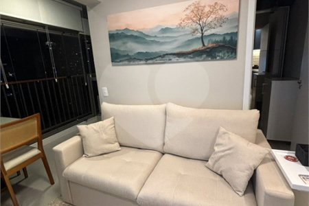 Apartamento à venda com 2 quartos, sendo 1 suíte, em Santo Amaro, São Paulo, SP