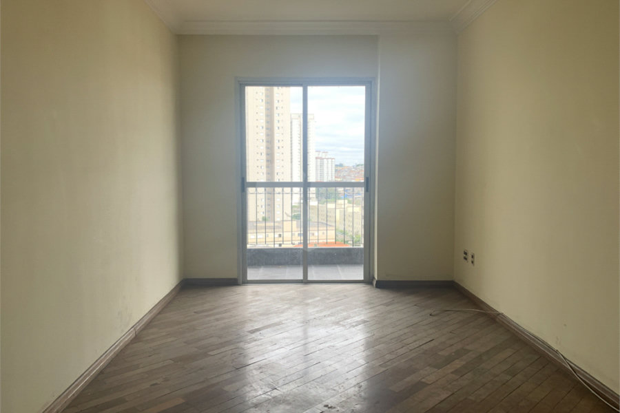 Apartamento à venda com 3 quartos em Lauzane Paulista, São Paulo, SP