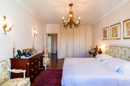 Apartamento à venda com 4 quartos, sendo 2 suítes, em Real Parque, São Paulo, SP