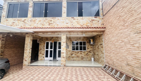 Casa à venda com 3 quartos, sendo 1 suíte,  em Campo Grande, Rio de Janeiro, RJ