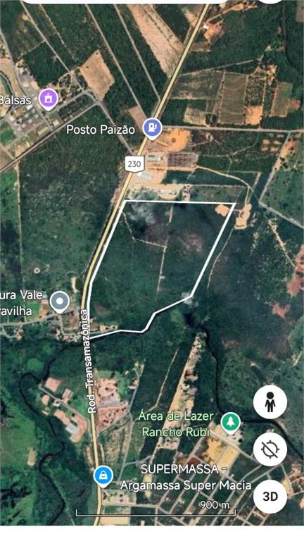 Chácara à venda em Bacaba, Balsas, MA