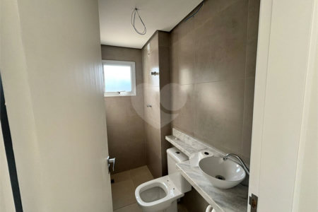 Apartamento à venda com 1 quarto em Santana, São Paulo, SP
