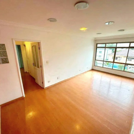 Apartamento com 2 dormitórios, 1 suíte, dependência de empregada à venda, 107 m² por R$ 640.000 - Marapé - Santos/SP