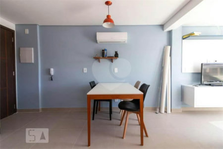 Studio à venda com 1 quarto em Pinheiros, São Paulo, SP