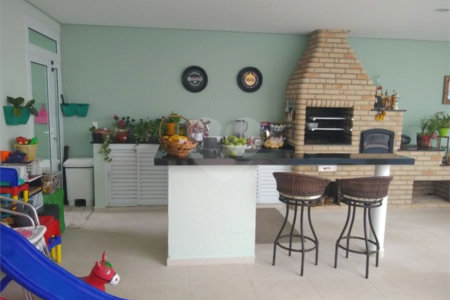 Casa para alugar com 4 suítes em Jardim Residencial Sunset Village, Sorocaba, SP