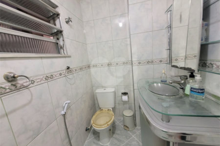 Apartamento à venda com 2 quartos em Rio Comprido, Rio de Janeiro, RJ