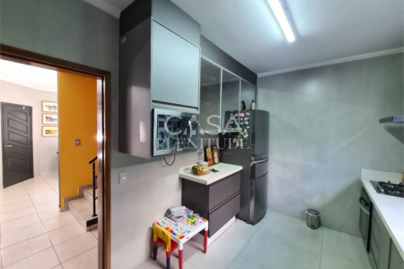 Casa à venda com 3 quartos, sendo 1 suíte, em Jardim Wanel Ville Iv, Sorocaba, SP