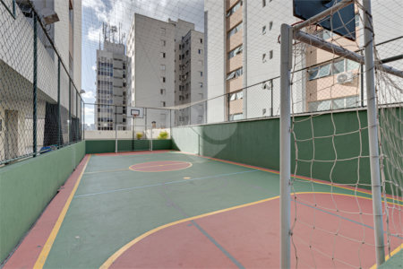 Apartamento à venda com 2 quartos, sendo 1 suíte, em Alto da Boa Vista, São Paulo, SP