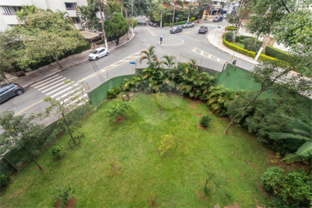 Apartamento à venda ou para alugar com 4 suítes em Vila Andrade, São Paulo, SP