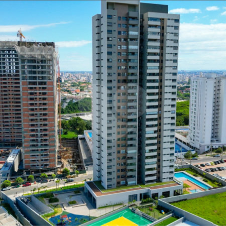 Apartamento à venda com 3 quartos, sendo 1 suíte, em Parque Campolim, Sorocaba, SP