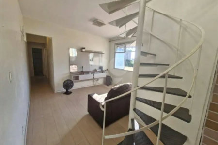 Cobertura à venda com 3 quartos, sendo 1 suíte,  em Andaraí, Rio de Janeiro, RJ