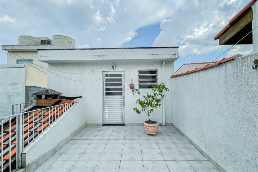 Sobrado à venda com 3 quartos em Vila Prudente, São Paulo, SP