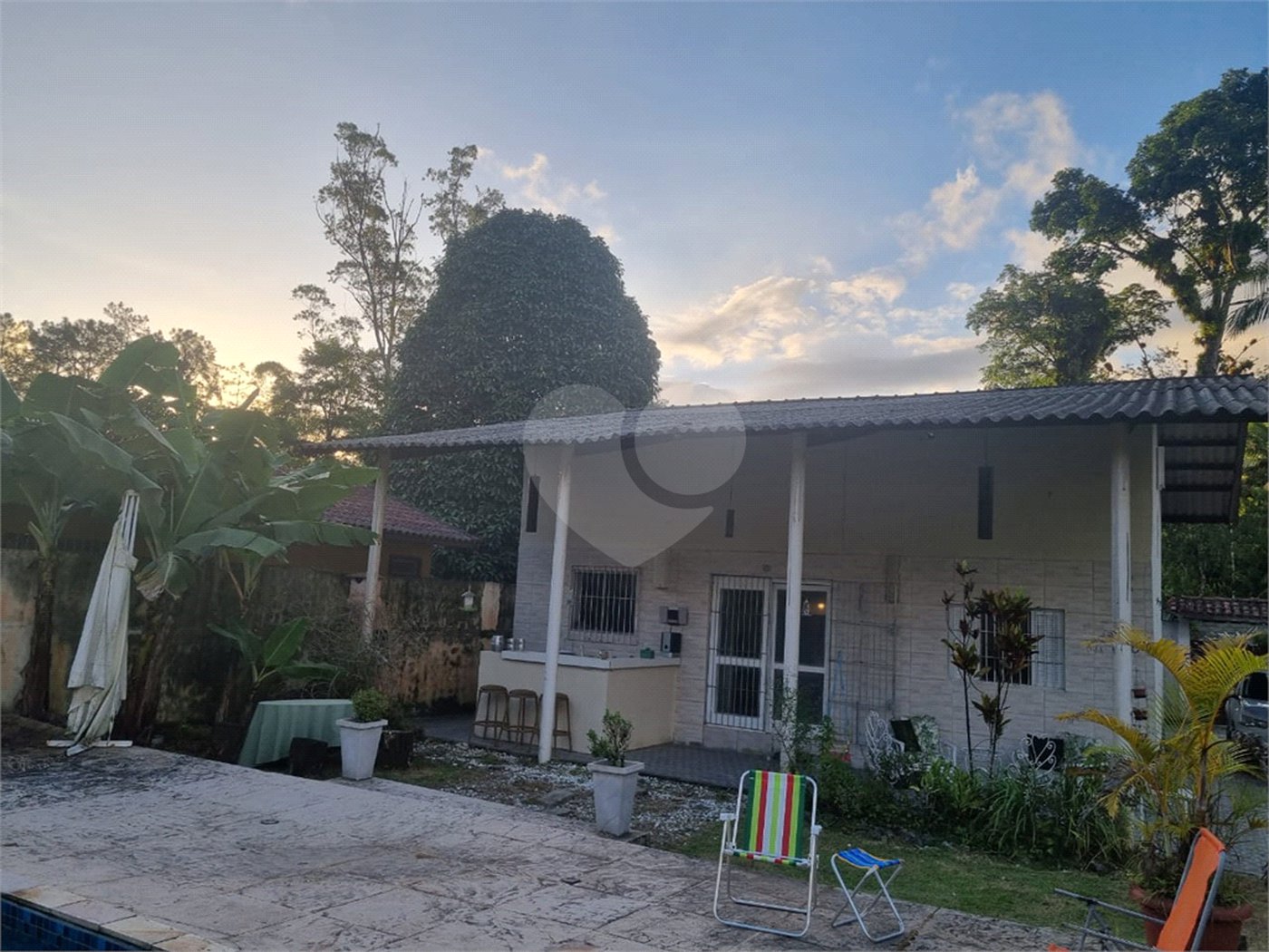 Chácara à venda com 4 quartos em Aguapeú, Itanhaém, SP