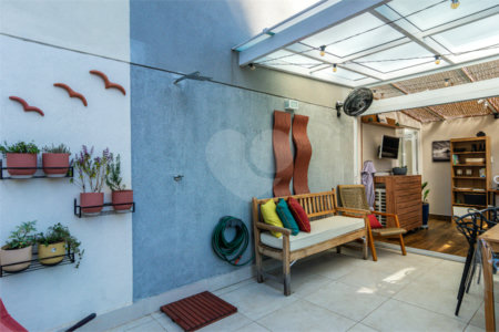 Apartamento à venda com 2 quartos, sendo 1 suíte, em Chácara Santo Antônio (zona Sul), São Paulo, SP