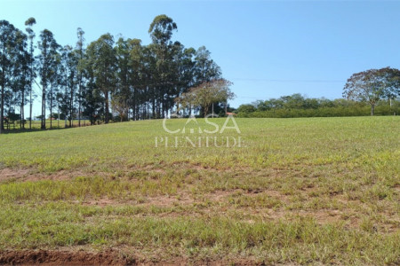 Terreno à venda em Terras de Santa Cristina V, Paranapanema, SP