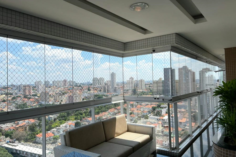Apartamento à venda com 3 suítes em Jardim, Santo André, SP