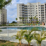 Apartamento para alugar com 2 quartos, sendo 1 suíte, em Nova São Pedro, São Pedro da Aldeia, RJ