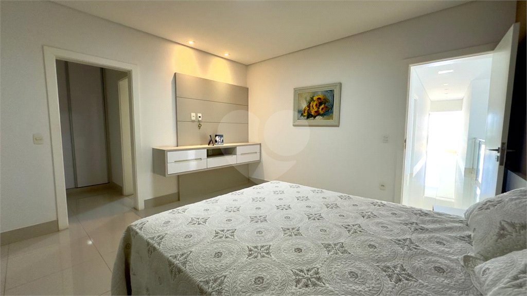 Casa à venda com 4 suítes no condomínio Residencial Maison Du Parc, Indaiatuba - SP