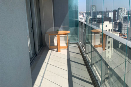 Apartamento para alugar com 2 suítes em Pinheiros, São Paulo, SP