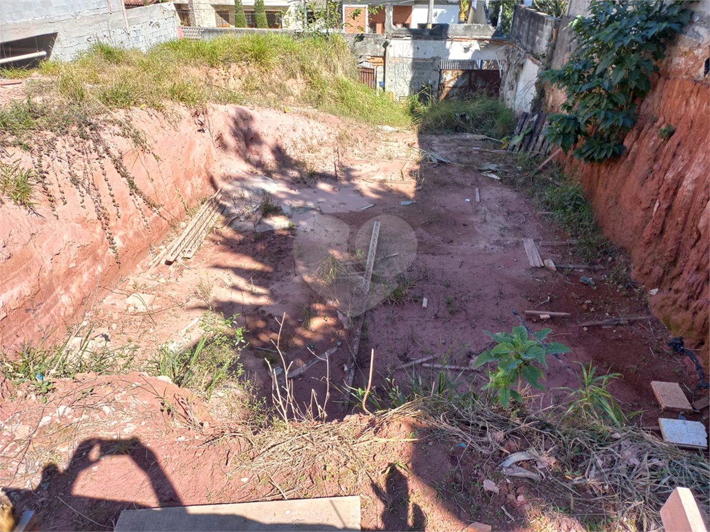 Terreno à venda em Jardim Floresta, São Paulo, SP
