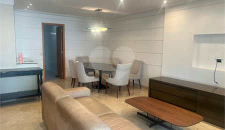 Apartamento para alugar com 3 quartos, sendo 2 suítes,  em Jardim Paulista, São Paulo, SP