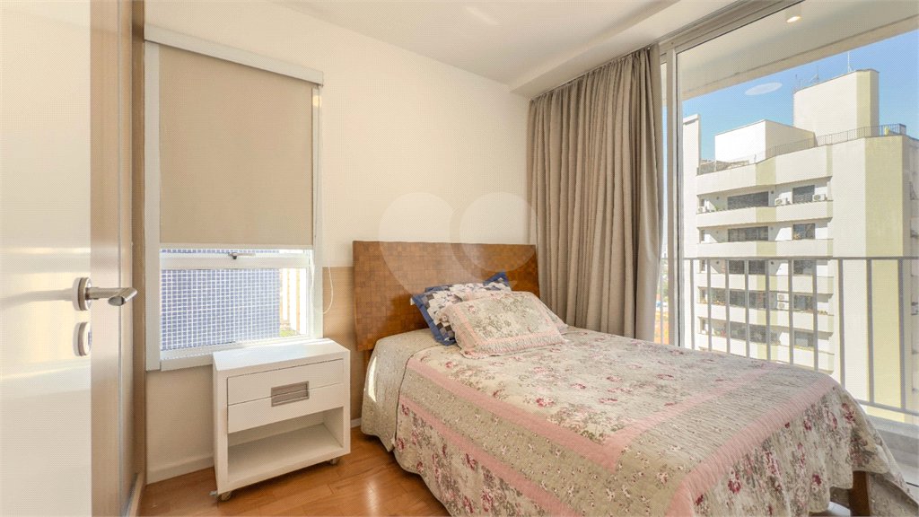 Apartamento à venda com 2 quartos em Vila São Francisco, São Paulo, SP