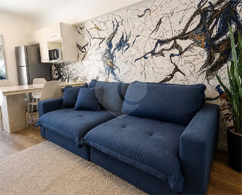 Apartamento para alugar com 1 quarto em Bela Vista, São Paulo, SP