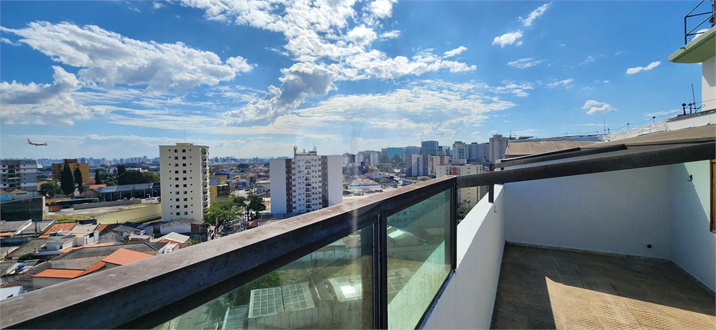 Cobertura à venda com 2 quartos, sendo 1 suíte,  em Jabaquara, São Paulo, SP