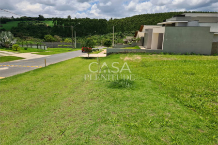 Terreno em condomínio à venda em Residencial Fazenda Alta Vista, Salto de Pirapora, SP