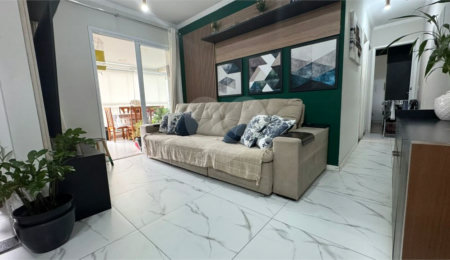 Apartamento à venda com 2 quartos, sendo 1 suíte,  em Barra Funda, São Paulo, SP