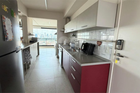 Apartamento à venda com 3 suítes em Vila Olímpia, São Paulo, SP