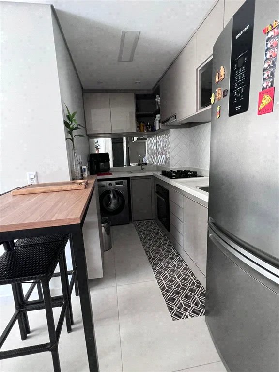 Apartamento à venda com 2 quartos em Vila Butantã, São Paulo, SP