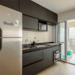 Apartamento à venda ou para alugar com 1 quarto em Vila Gertrudes, São Paulo, SP