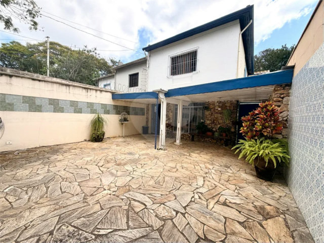 Casa à venda com 4 quartos em Alto da Boa Vista, São Paulo, SP