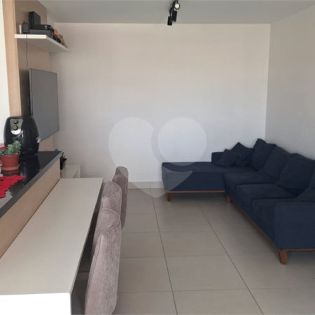 Apartamento à venda com 2 suítes em Vila Scarpelli, Santo André, SP