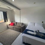 Flat à venda com 1 quarto no Centro, Mogi das Cruzes, SP