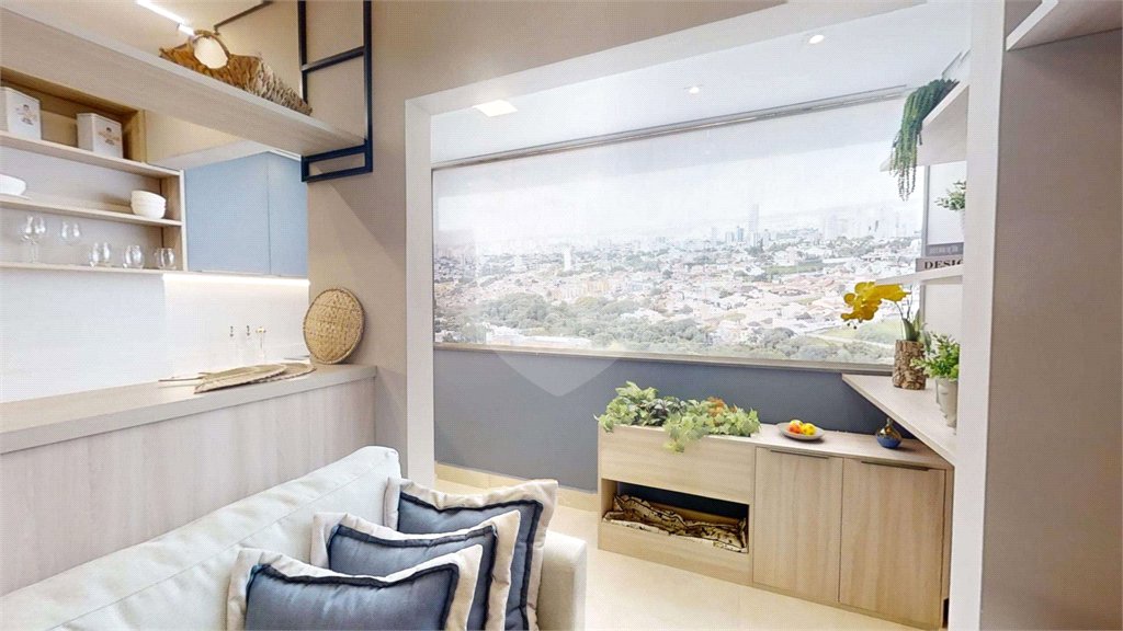 Apartamento à venda com 3 quartos, sendo 1 suíte, em Jardim São Carlos, Sorocaba, SP