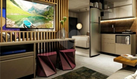 Studio à venda com 1 quarto em Cidade Nova I, Indaiatuba, SP