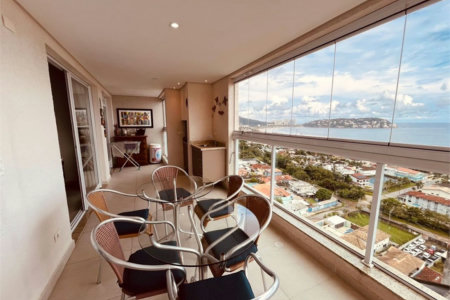 Apartamento Residencial à venda, Jardim Virginia, Guarujá - AP1313.
