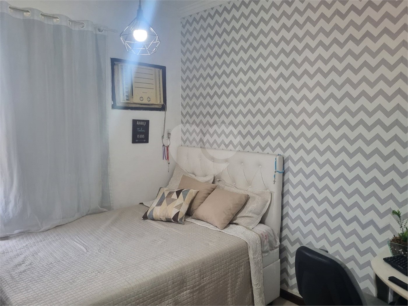 Apartamento à venda com 2 quartos em Campo Grande, Rio de Janeiro, RJ
