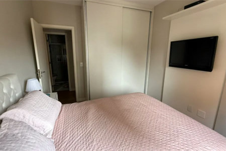 Apartamento à venda com 3 quartos, sendo 1 suíte, em Vila Suzana, São Paulo, SP