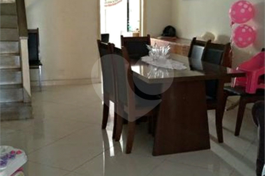 Sobrado à venda com 3 quartos em Limão, São Paulo, SP