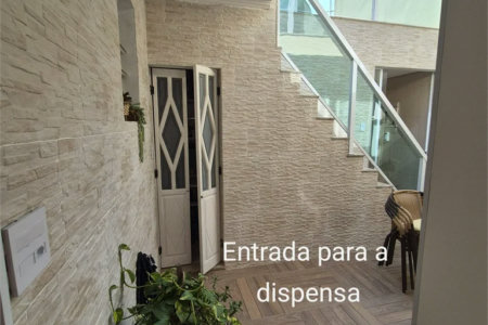 Sobrado à venda com 2 quartos em Jardim Martinica, São Paulo, SP