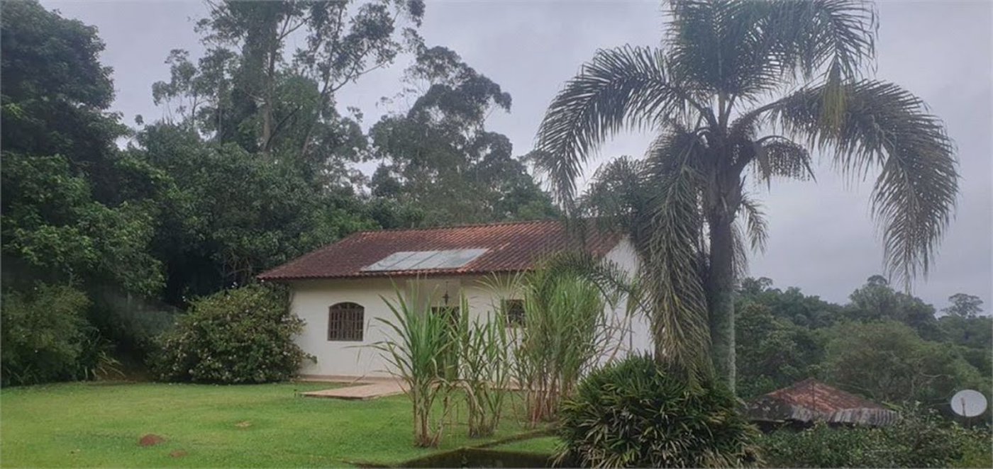 Sítio Residencial à venda, Vila Real Moinho Velho, Embu das Artes - SI0007.